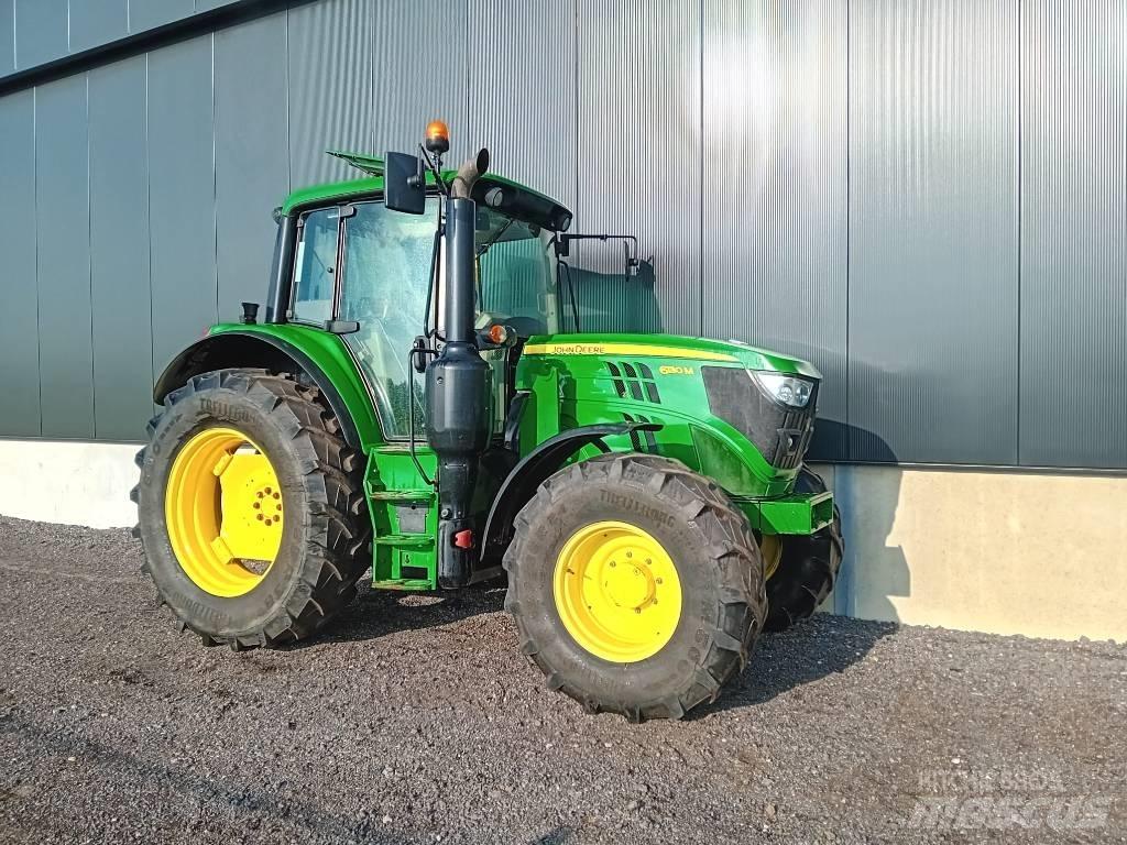John Deere 6130 M 曳引機