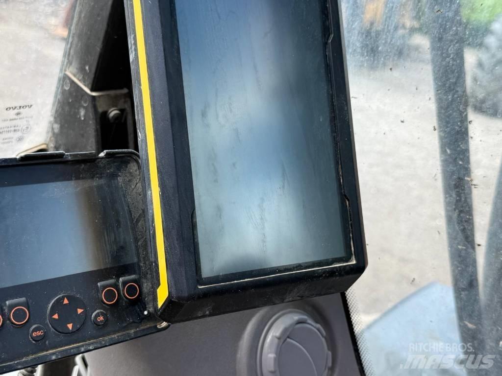 Volvo EWR 150 E 旋轉式挖土機/掘鑿機/挖掘機