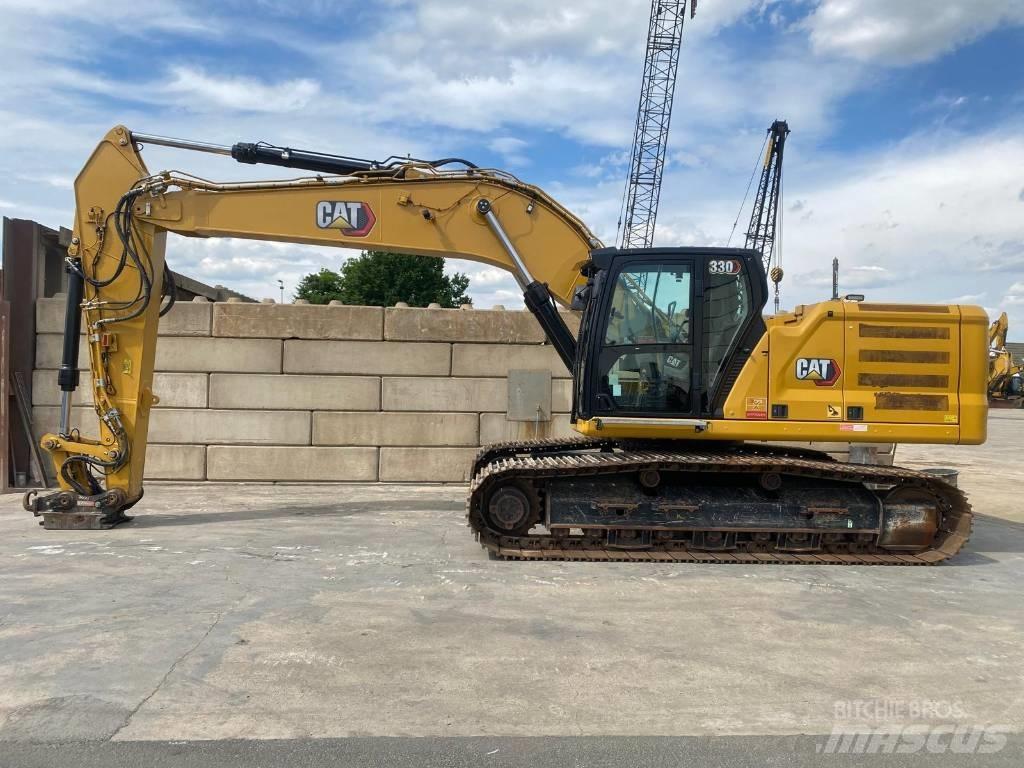 CAT 330 履帶式 挖土機/掘鑿機/挖掘機