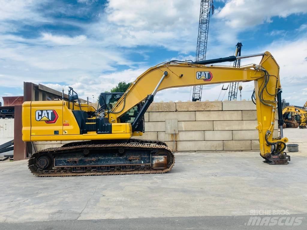 CAT 330 履帶式 挖土機/掘鑿機/挖掘機