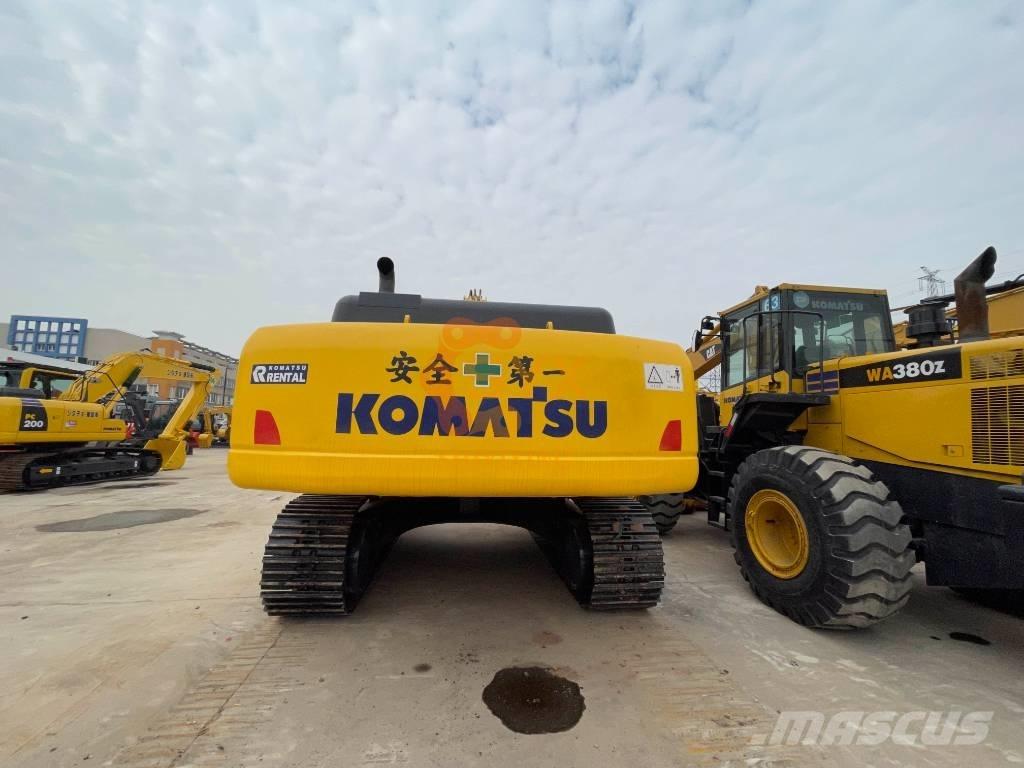 Komatsu PC 360-7 履帶式 挖土機/掘鑿機/挖掘機