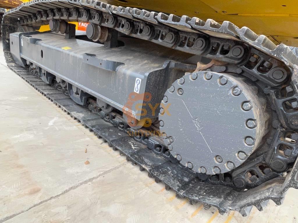 Komatsu PC 360-7 履帶式 挖土機/掘鑿機/挖掘機