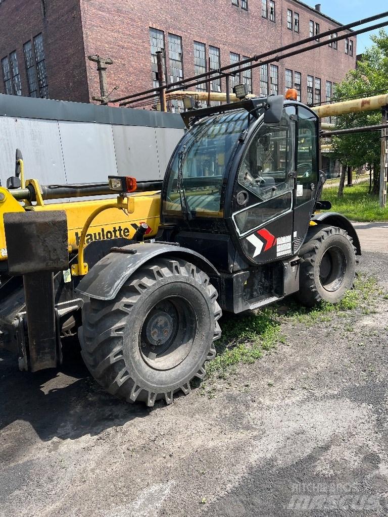 Haulotte HTL 4014 伸縮臂操作車