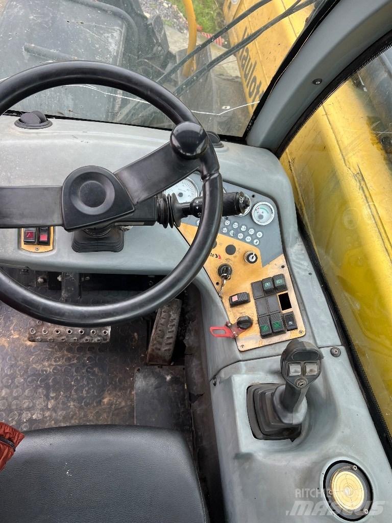 Haulotte HTL 4014 伸縮臂操作車
