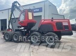 Komatsu 931XC 收穫機