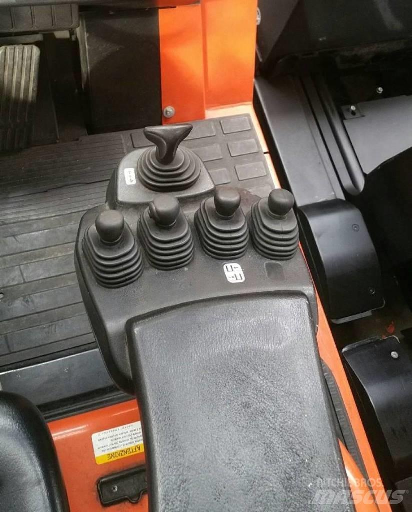 Toyota 7 FB MF 50 電動堆高機