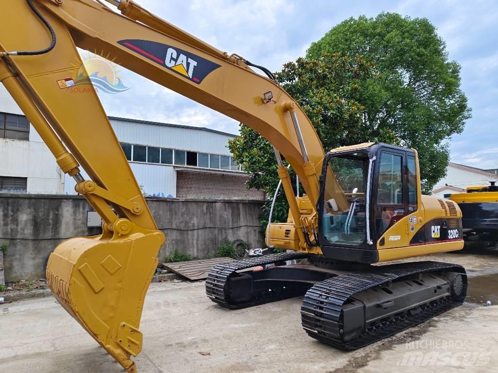 CAT 320 C L 履帶式 挖土機/掘鑿機/挖掘機