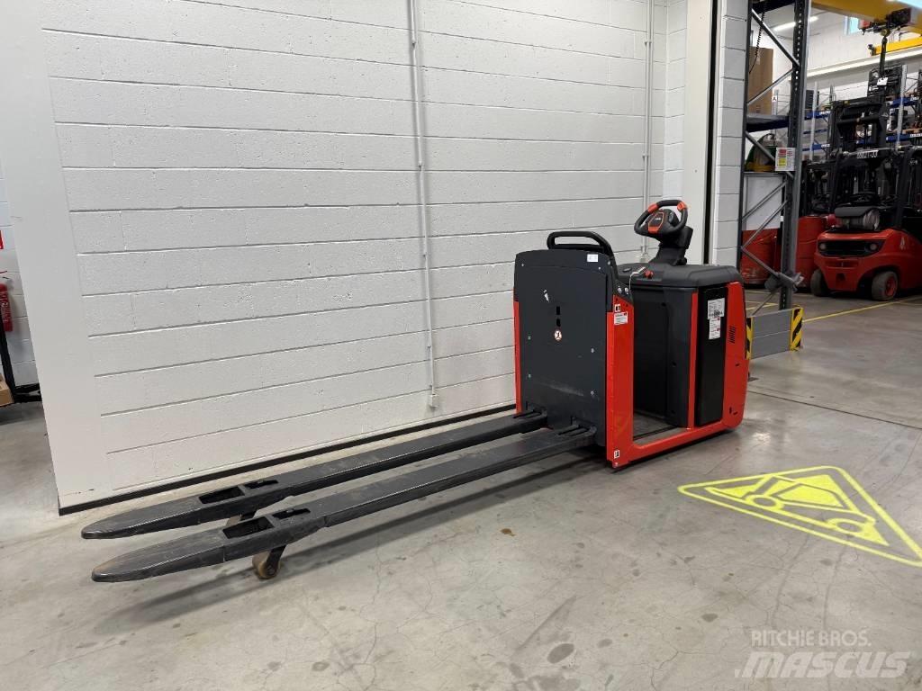 Linde N20CB/4587 低架裝載機