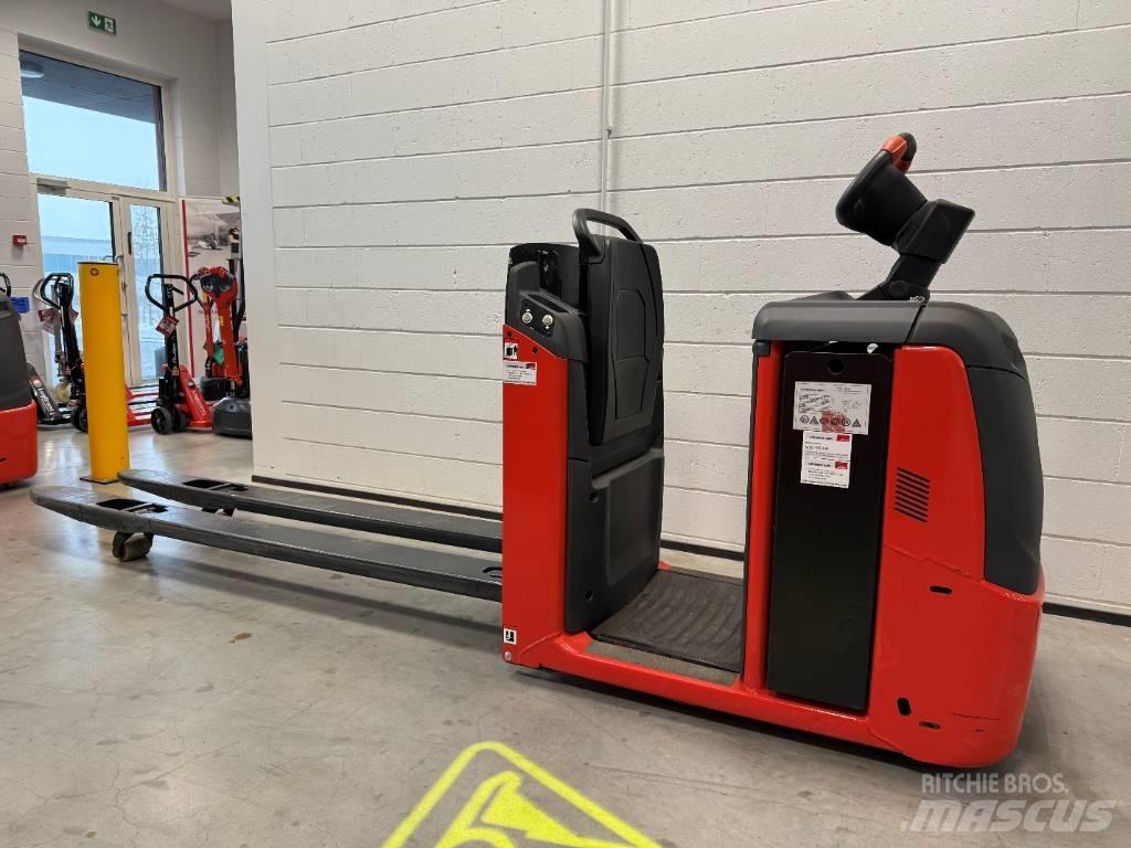 Linde N20CB/4587 低架裝載機