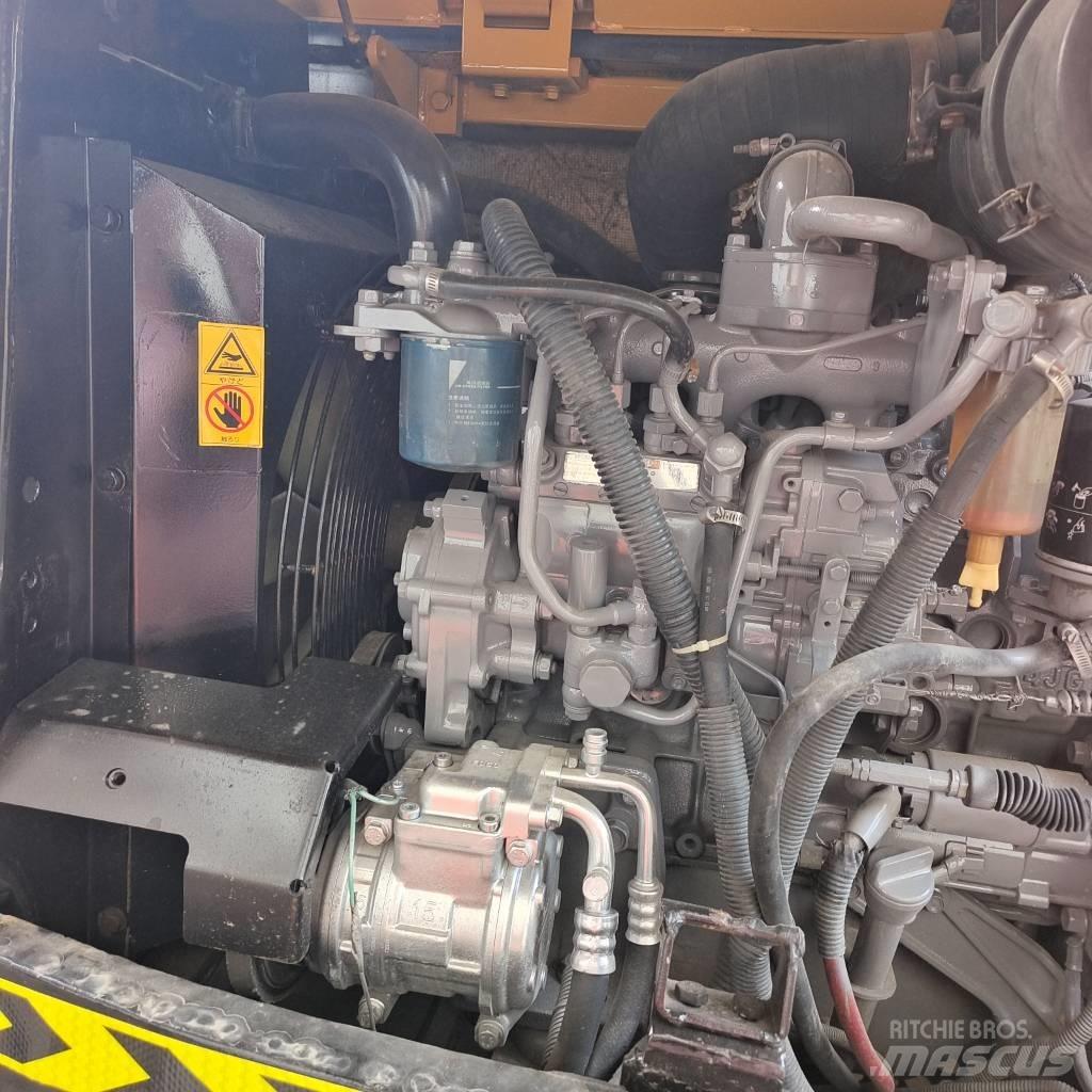 Sany SY 55 C 履帶式 挖土機/掘鑿機/挖掘機