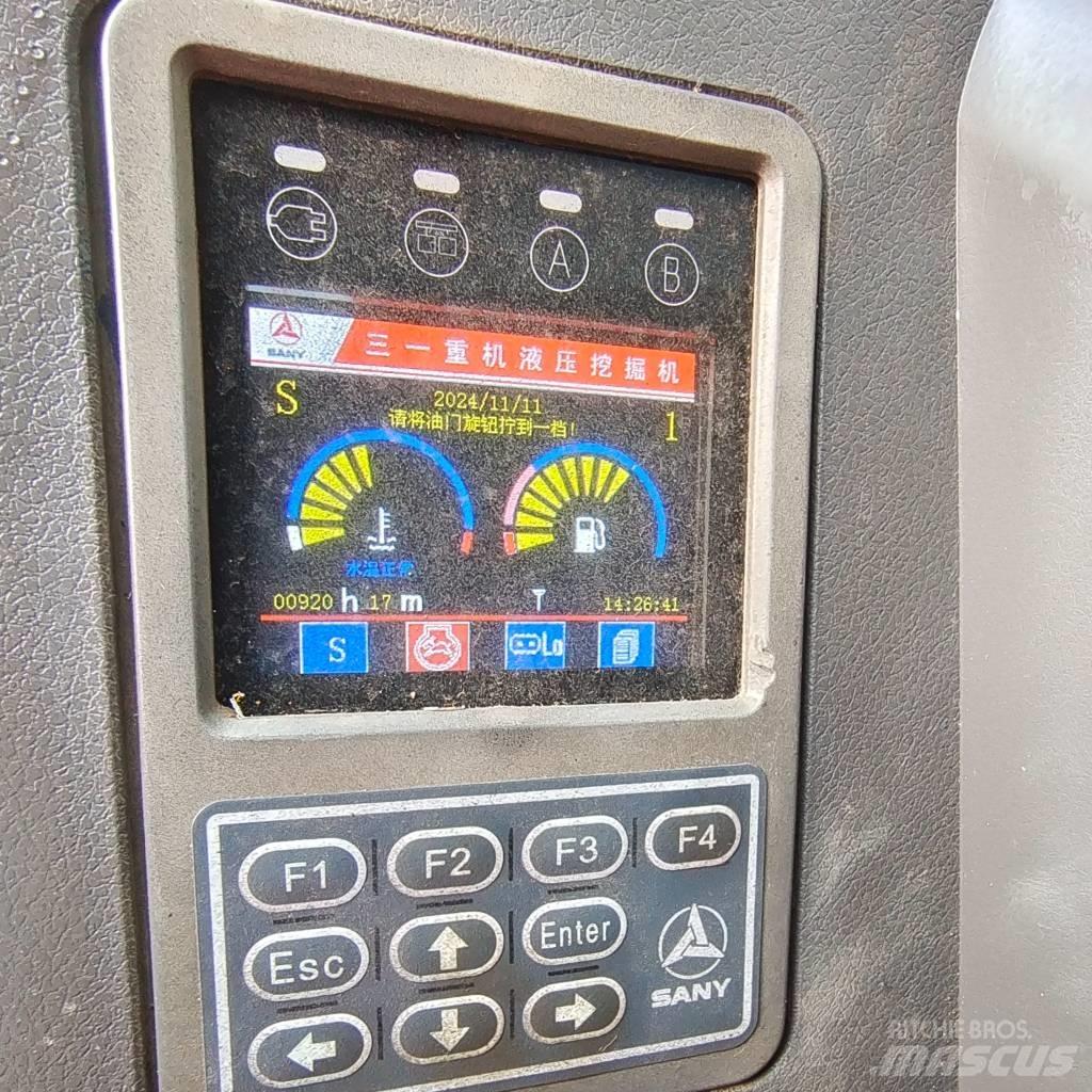 Sany SY 55 C 履帶式 挖土機/掘鑿機/挖掘機
