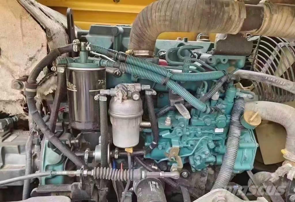 Volvo EC 80 D 履帶式 挖土機/掘鑿機/挖掘機