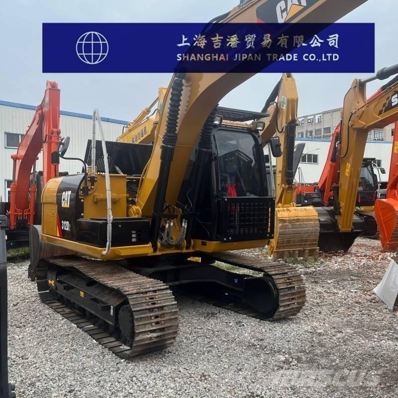 CAT 312 D 履帶式 挖土機/掘鑿機/挖掘機
