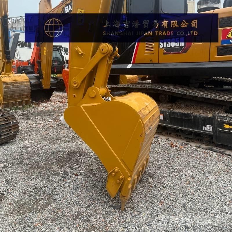 CAT 312 D 履帶式 挖土機/掘鑿機/挖掘機