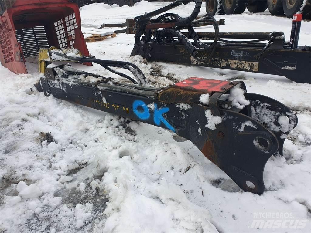 John Deere CF 1 運送起重機