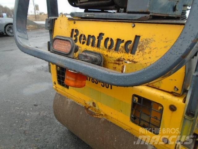 Benford TV 1300 DPR 雙輪滾壓機