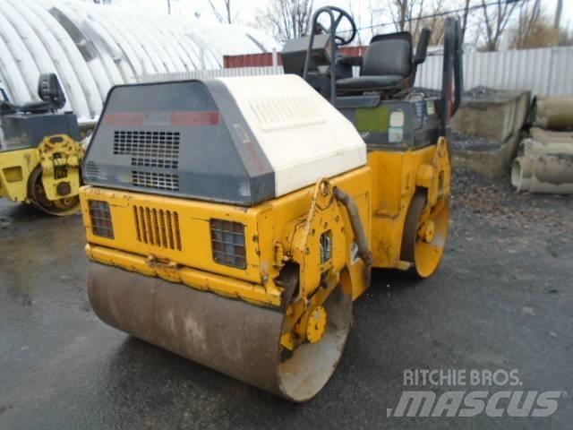 Benford TV 1300 DPR 雙輪滾壓機