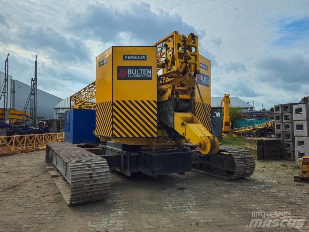 Potain HD 40 A 獨立吊掛起重機 吊車