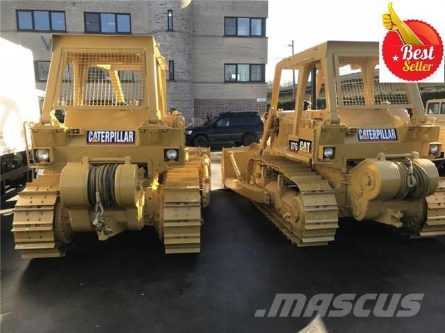 CAT D 7 G 履帶推土機