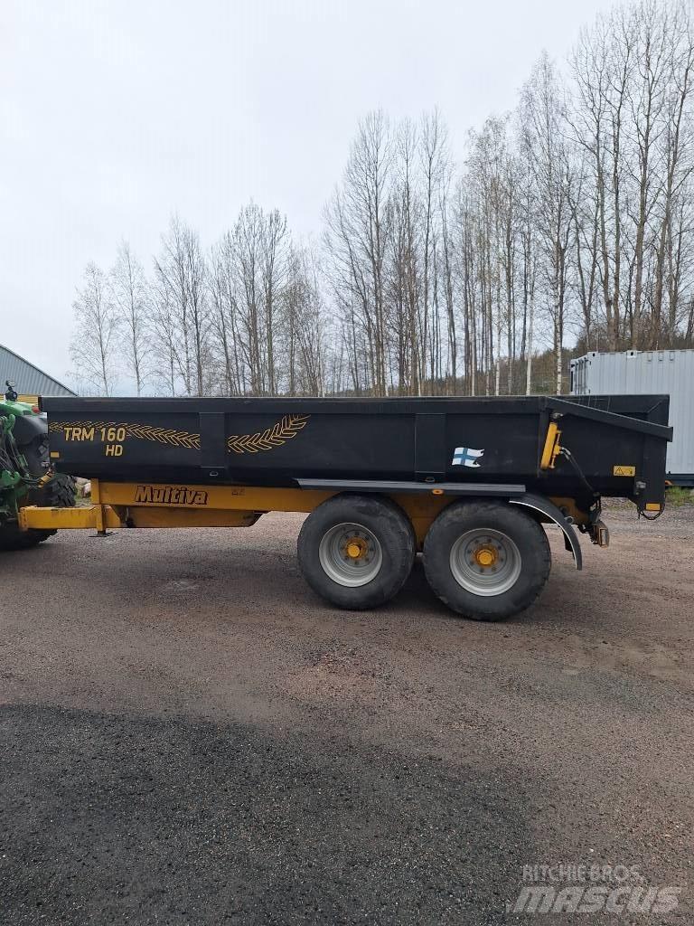 John Deere 6155R 曳引機