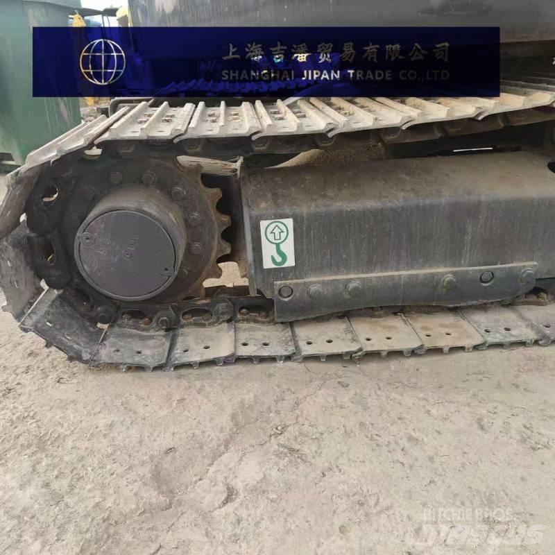 Komatsu PC 55 履帶式 挖土機/掘鑿機/挖掘機