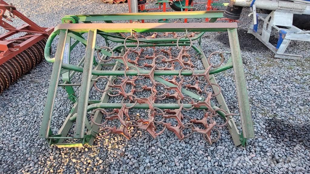 Kellfri Gräsharv 4m 耙車