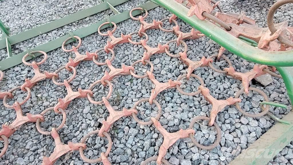 Kellfri Gräsharv 4m 耙車