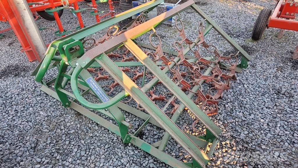 Kellfri Gräsharv 4m 耙車