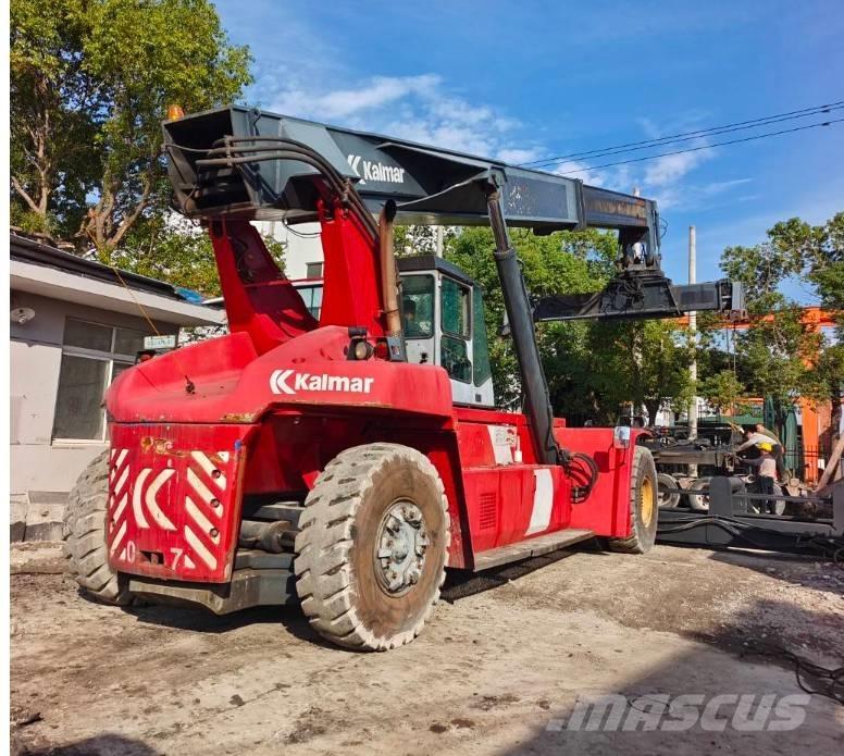 Fantuzzi CS 45 KM 前伸型堆積機