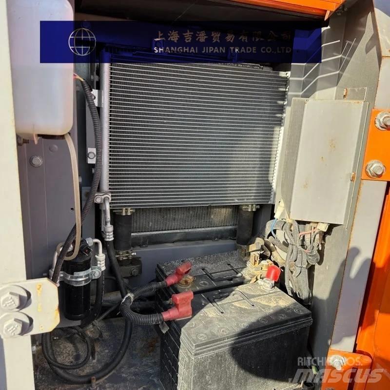 Hitachi ZX 70 小型挖土機/掘鑿機<7t(小型挖掘機)