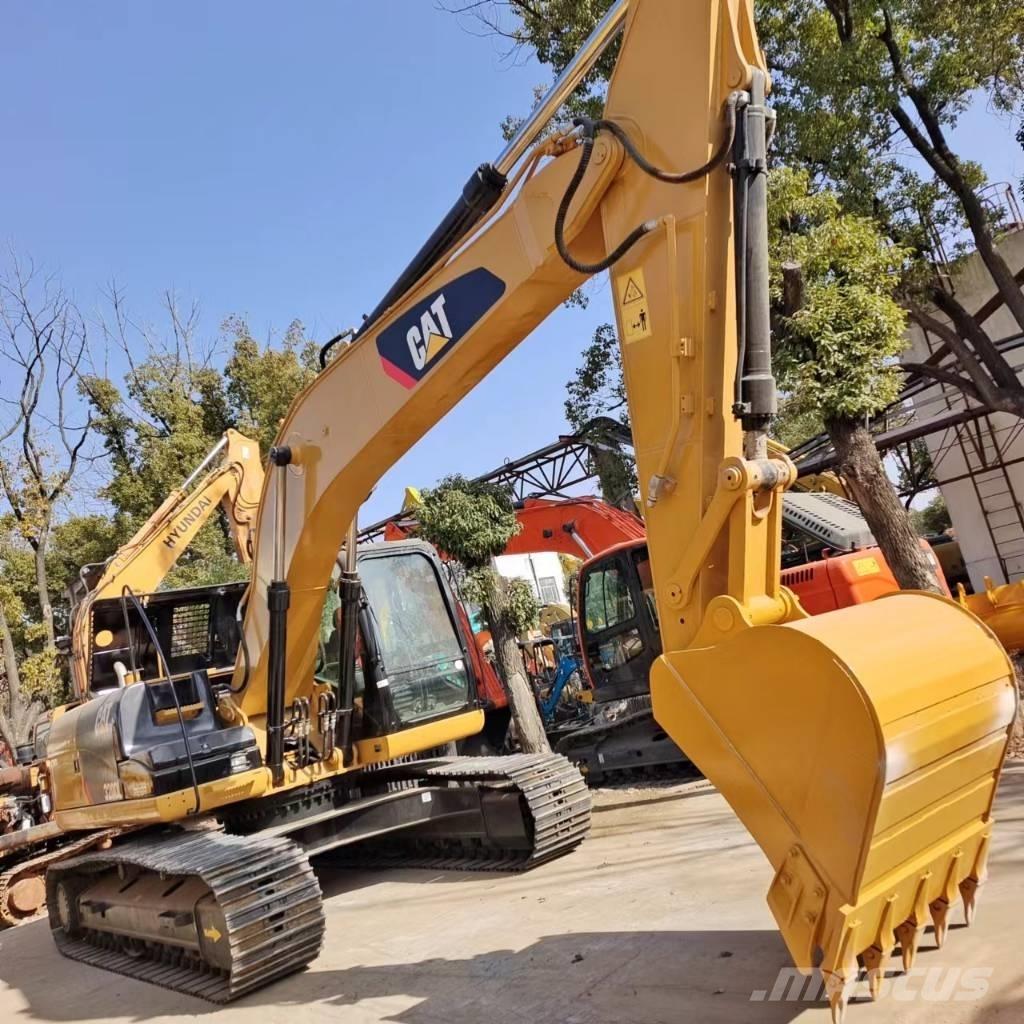 CAT 320 D L 履帶式 挖土機/掘鑿機/挖掘機