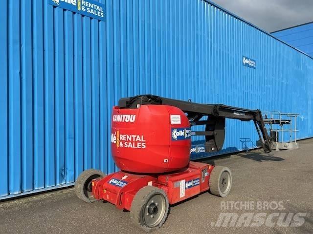 Manitou 170AETJ 曲臂高空作業車