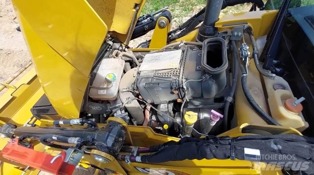 CAT 432 反鏟裝載機