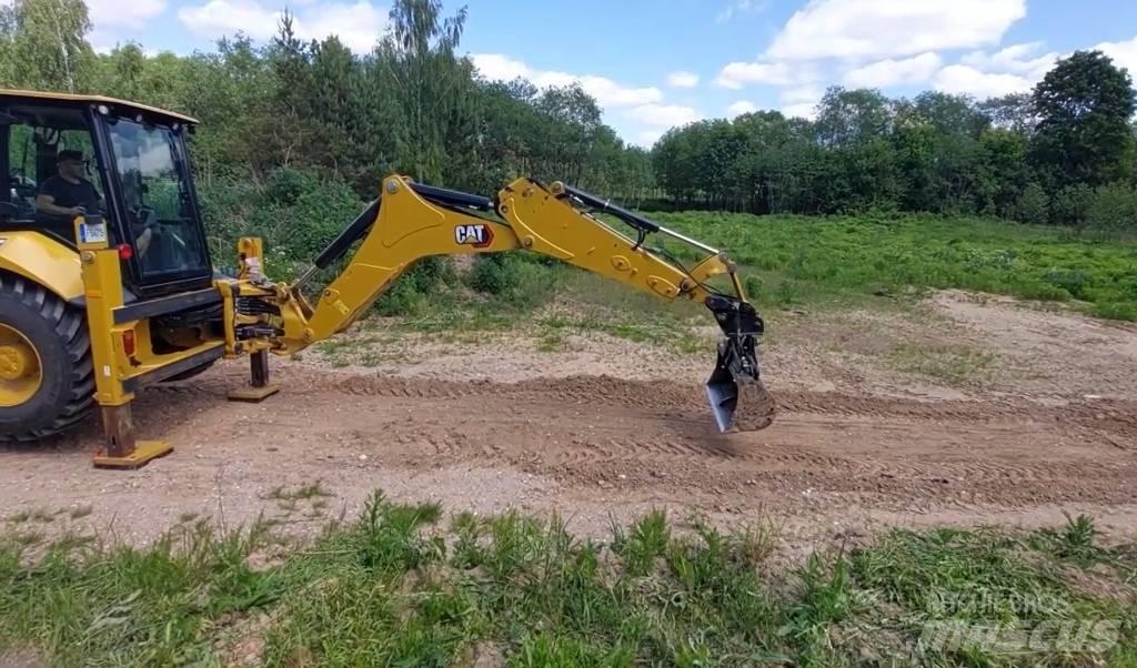 CAT 432 反鏟裝載機