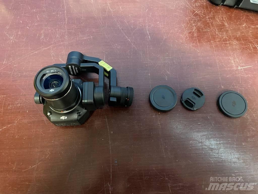  DJI ZENMUSE P1 其他組件