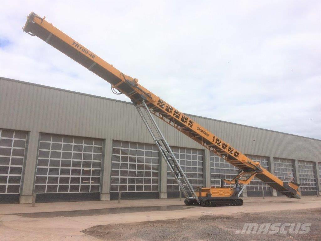 Barford TR10048 篩分機