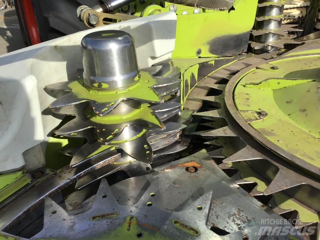 CLAAS Orbis 750 T 聯合收割機頭