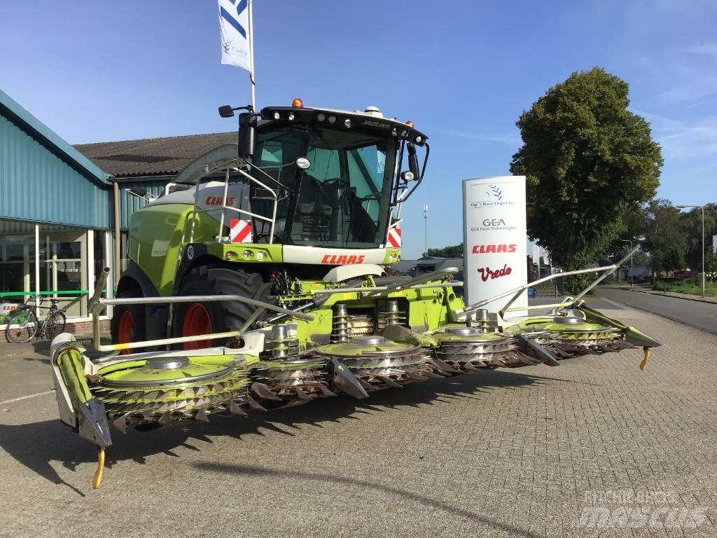 CLAAS Orbis 750 T 聯合收割機頭