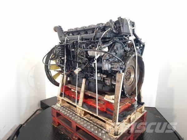 Scania DT1212 L01 引擎/發動機