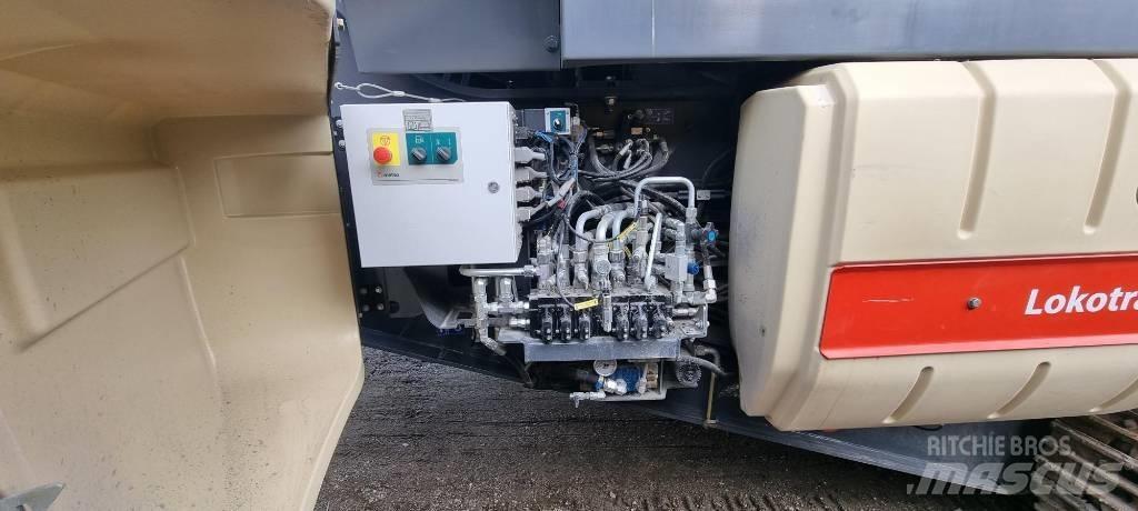 Metso LT 120 破碎機