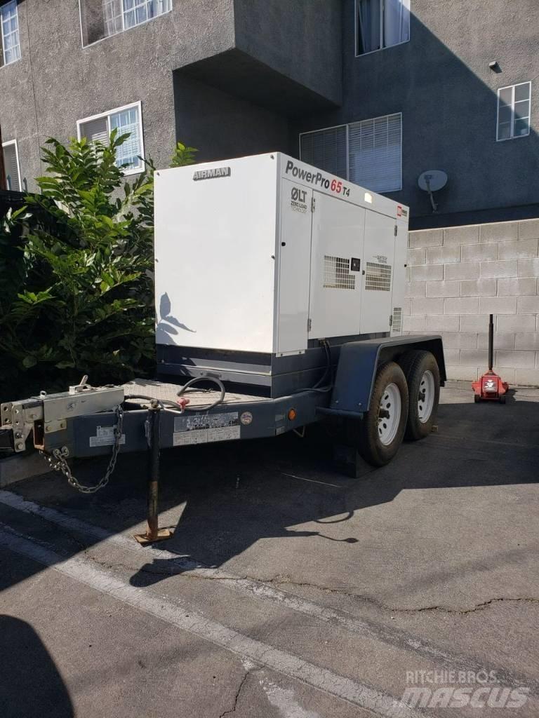 Airman SDG65S 柴油發電機