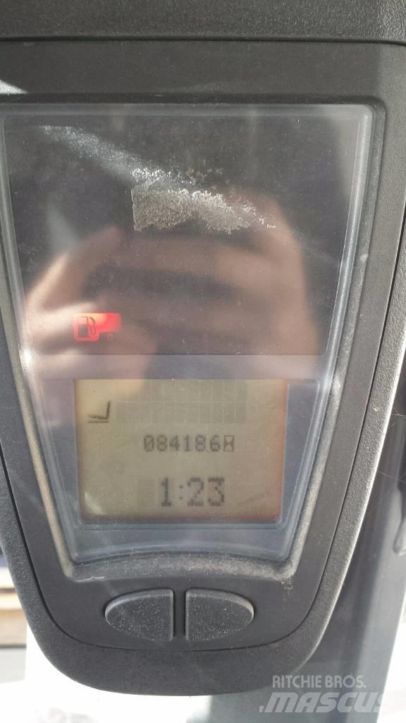 Linde H20T 液化石油氣LPG卡車