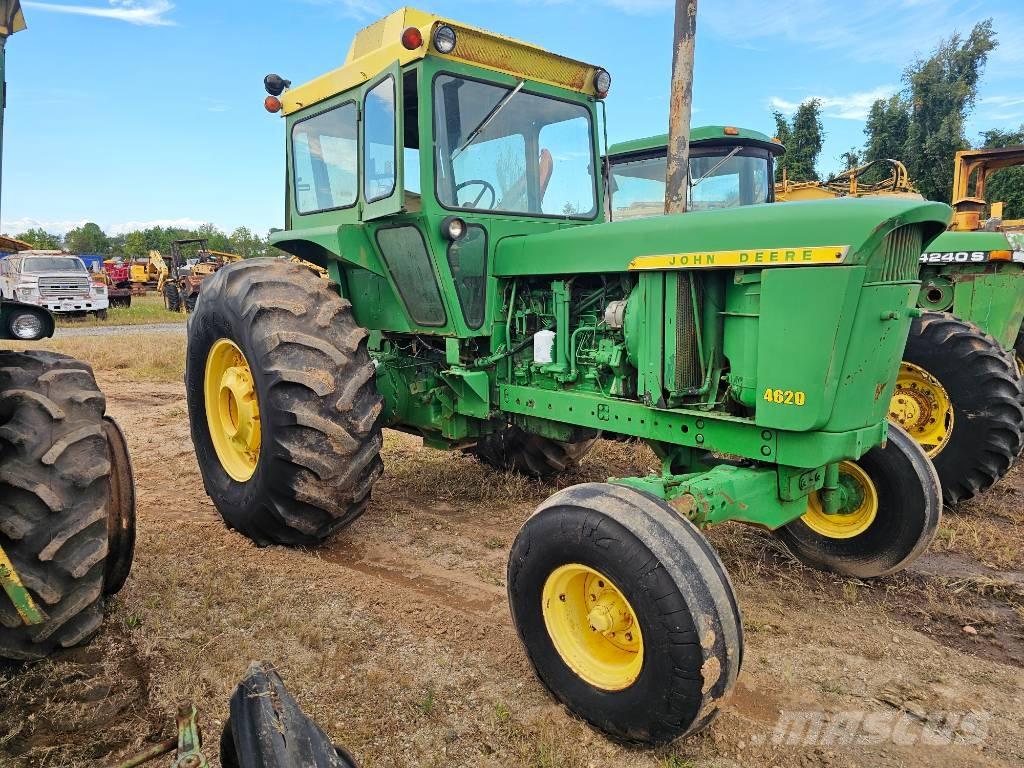 John Deere 4620 曳引機