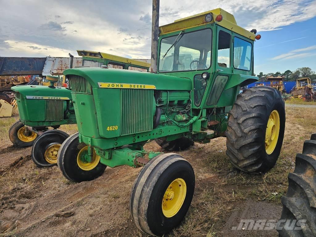 John Deere 4620 曳引機