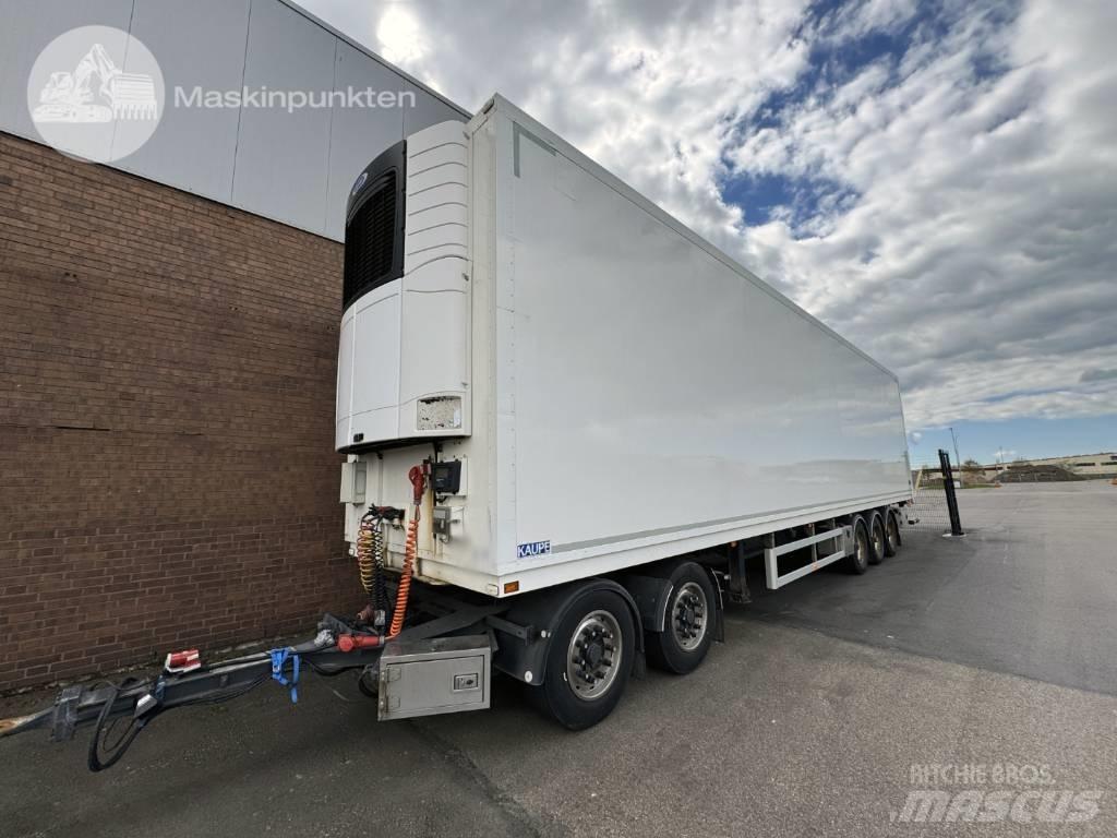 Kaupe 3 UPPE 135 控溫式半拖車