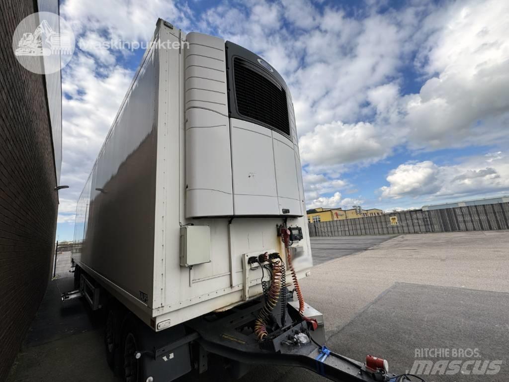 Kaupe 3 UPPE 135 控溫式半拖車