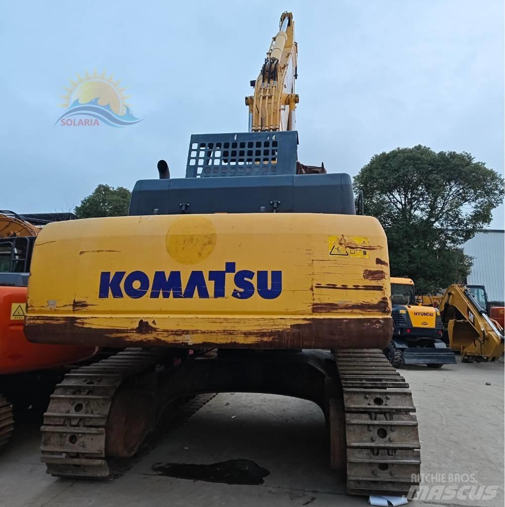 Komatsu PC 460-8 履帶式 挖土機/掘鑿機/挖掘機