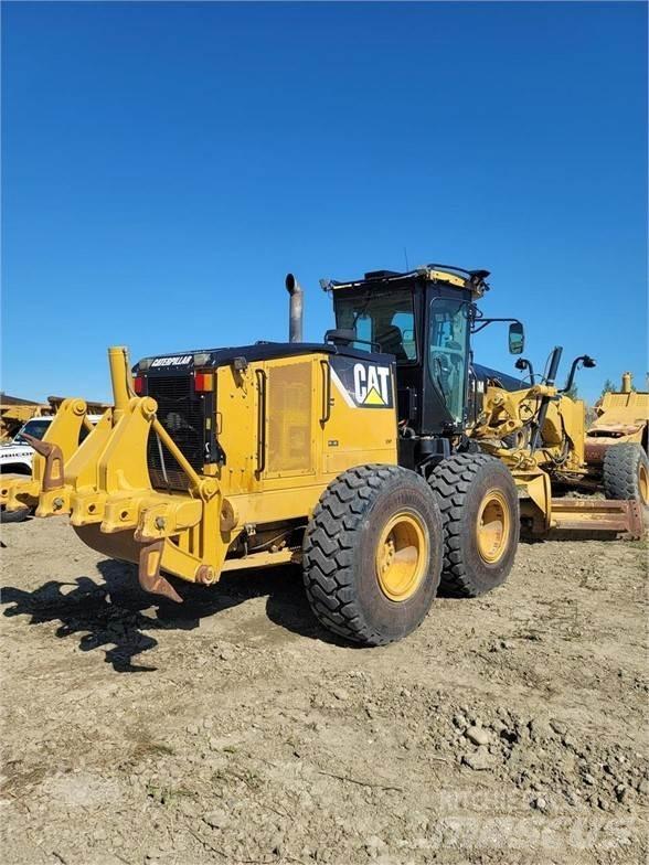 CAT 14M 平土機