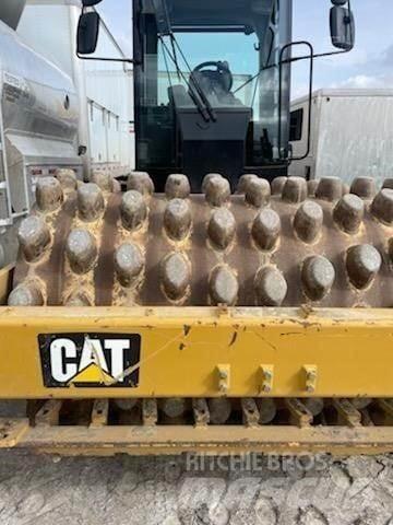 CAT CP56B 單輪滾壓機