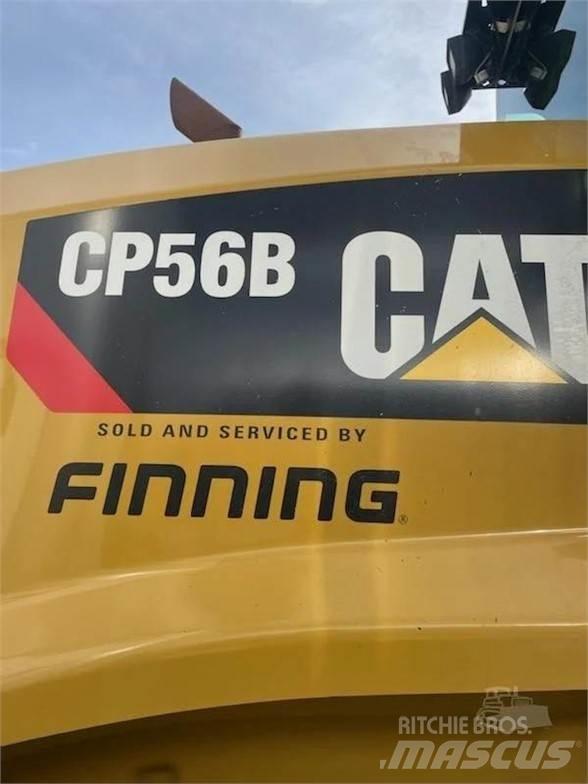 CAT CP56B 單輪滾壓機